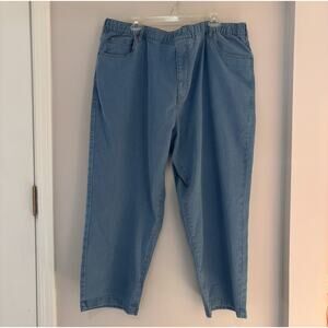 Haband Casual Joe men's jeans xxl waist and short length